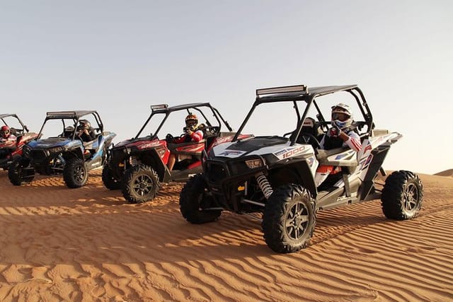 Dubai Dune Buggy